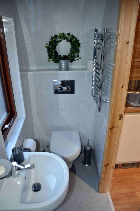 Seaview Pod And Hot Tub Villa Ballachulish Kültér fotó